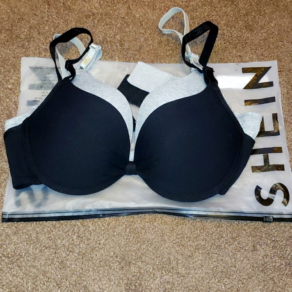 2 Piece Bra Set